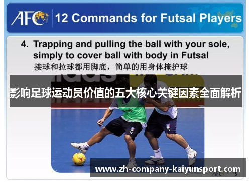 影响足球运动员价值的五大核心关键因素全面解析 影响足球运动员价值的五大核心关键因素全面解析