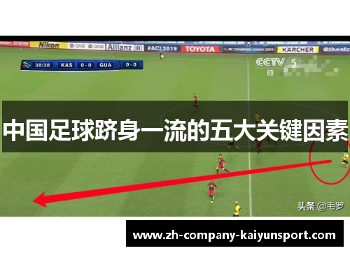 中国足球跻身一流的五大关键因素 中国足球跻身一流的五大关键因素